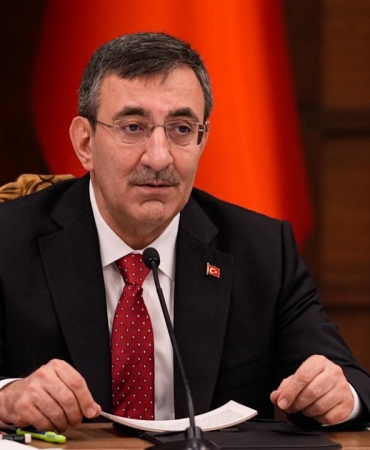 Cumhurbaşkanı Yardımcısı Yılmaz'dan Güvenli Liman Türkiye paylaşımı