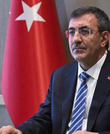 Cumhurbaşkanı Yardımcısı Yılmaz'dan Netanyahu'ya tepki