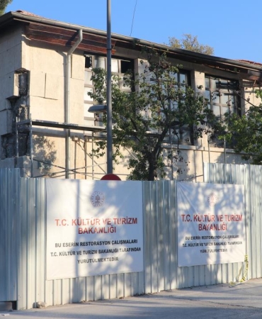 Deprem bölgesindeki kültür varlıkları için 10,7 milyar lira harcandı