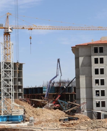 Deprem konutları üzerinden dolandırıcılığa 847 milyon liralık ceza