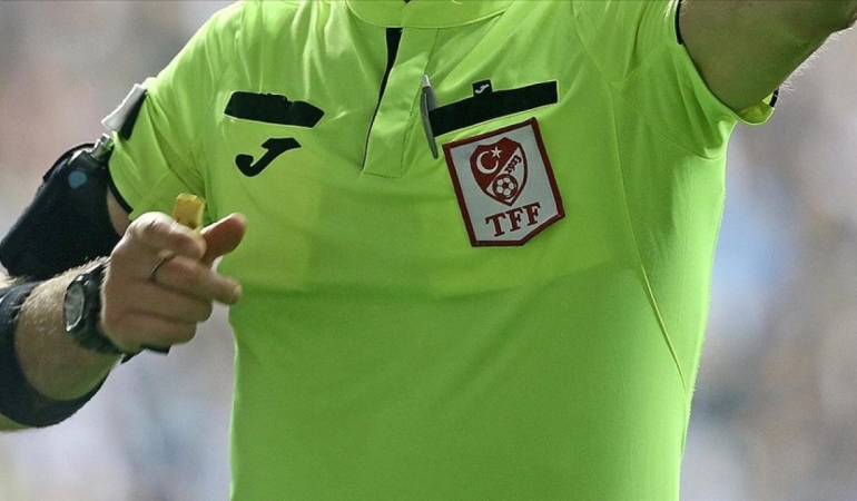 Derbilerin hakemleri belli oldu