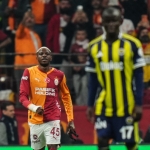 Dev derbide kazanan Galatasaray
