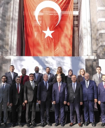 Dijital İstanbul projesinin dördüncü etabı tanıtıldı