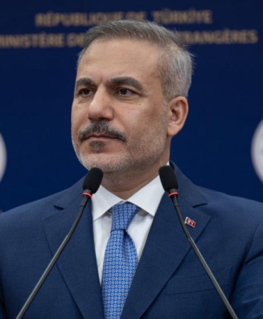 Dışişleri Bakanı Fidan, İranlı ve Pakistanlı mevkidaşları ile görüştü