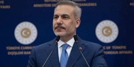 Dışişleri Bakanı Fidan, İranlı ve Pakistanlı mevkidaşları ile görüştü