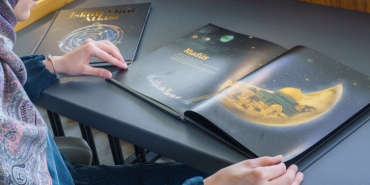 Diyanet İşleri Başkanlığı'ndan çocuklar ve gençler için 'İslam Dini Atlası'