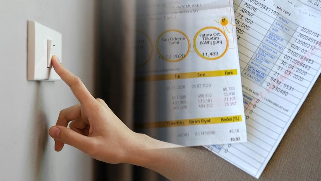 Doğal gaz ve elektrikteki destekler yaklaşık 1,85 trilyon liraya ulaştı