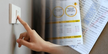 Doğal gaz ve elektrikteki destekler yaklaşık 1,85 trilyon liraya ulaştı