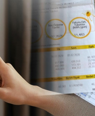 Doğal gaz ve elektrikteki destekler yaklaşık 1,85 trilyon liraya ulaştı