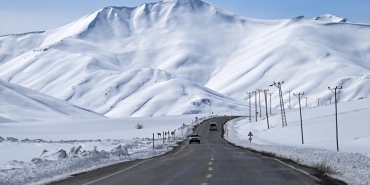 Doğu Karadeniz ve Doğu Anadolu için çığ uyarısı