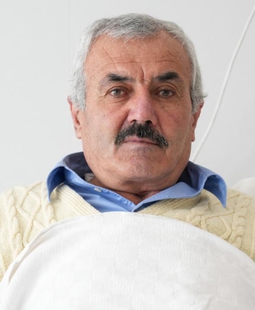 Dört yıl süren hıçkırık bir haftada sona erdi