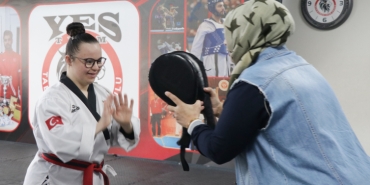 Down sendromlu Büşra milli formayı giyecek