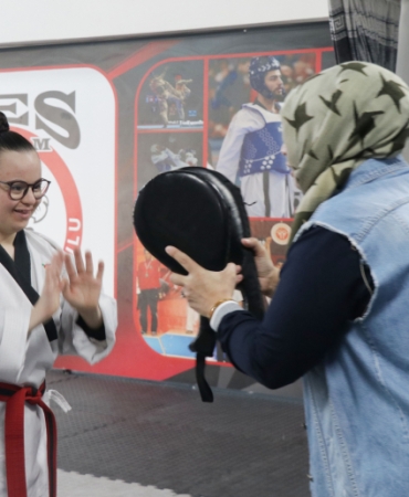 Down sendromlu Büşra milli formayı giyecek