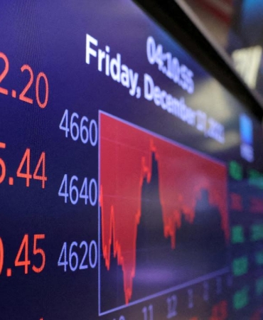 Dünya borsalarında 14 trilyon dolar buhar oldu