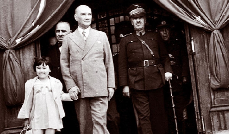 Dünya çocukları 23 Nisanda buluşuyor