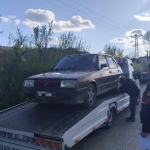 'Dur' ihtarına uymayan sürücülere 582 bin 431 lira ceza