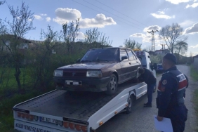 'Dur' ihtarına uymayan sürücülere 582 bin 431 lira ceza