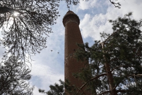Eğik minareli Ulu Camii 7,5 büyüklüğünde depreme dayanacak