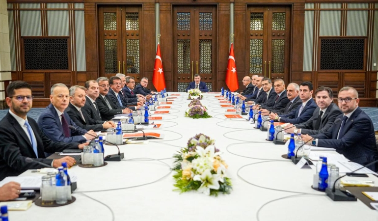 Ekonominin nabzı EKK toplantısında atacak