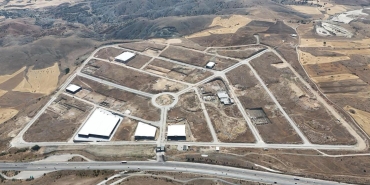 Elmadağ OSB 20 bin kişiye iş kapısı olacak