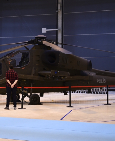 Emniyet Genel Müdürlüğü yeni hava araçlarını teslim aldı