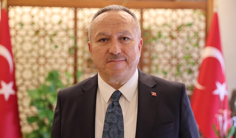 Emniyet Genel Müdürlüğü'ne Ali Fidan atandı