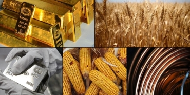 Emtia piyasası savaş ve siyaset kıskacında