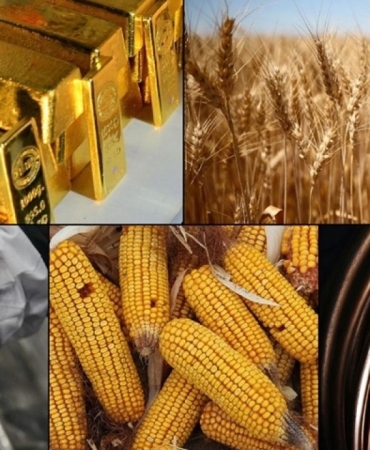 Emtia piyasası savaş ve siyaset kıskacında