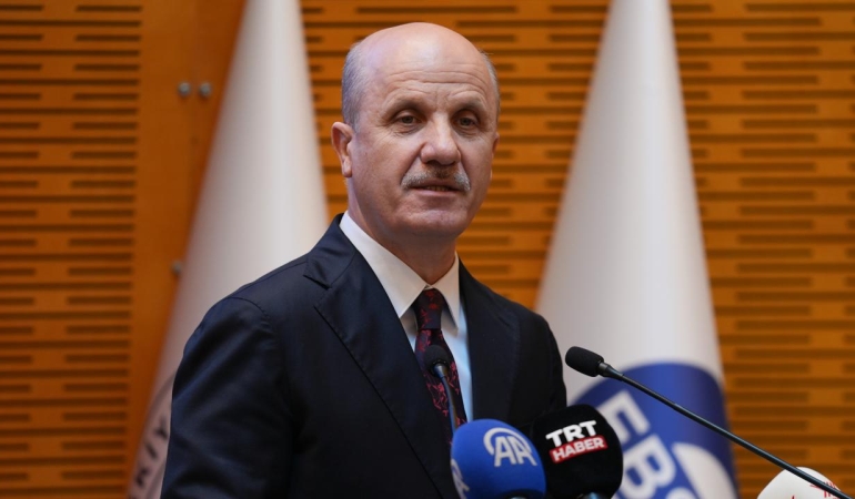 Erol Özvar: Yükseköğretim niteliksel gelişmeye odaklanmaktadır