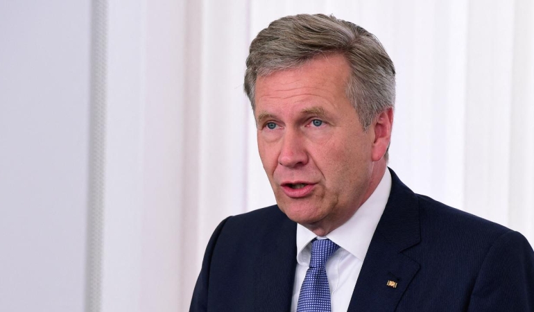 Eski Almanya Cumhurbaşkanı: Dünyanın Türkiye'ye ihtiyacı, Türkiye'nin dünyaya ihtiyacından daha fazla