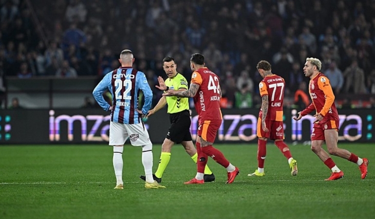 Eski hakemler Cihan Aydın'ın derbideki kararlarını yorumladı!