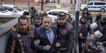 Eski Tunceli Valisi Sonel'e tutuklama talebi