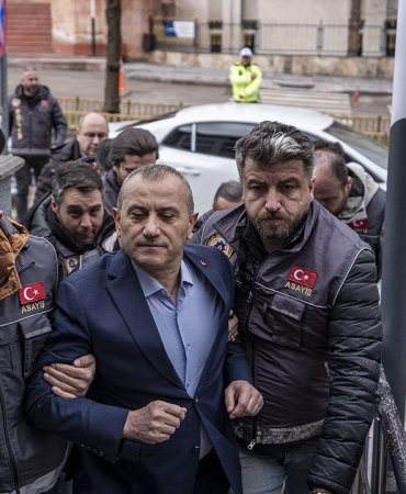 Eski Tunceli Valisi Sonel'e tutuklama talebi