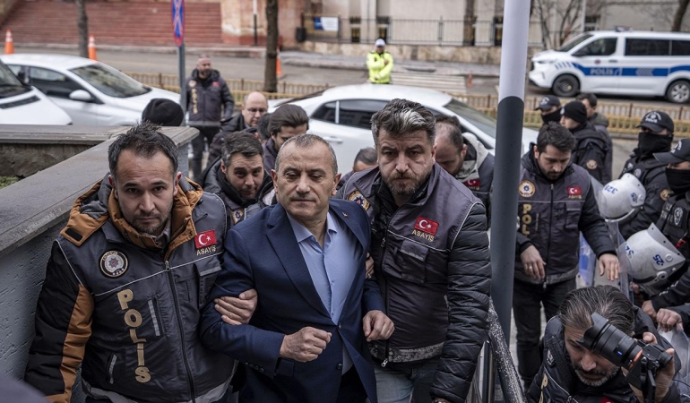 Eski Tunceli Valisi Sonel'e tutuklama talebi