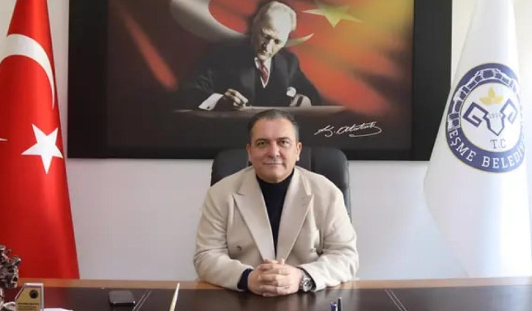 Eşme Belediye Başkanı Tozan 'irtikap' soruşturmasında gözaltına alındı