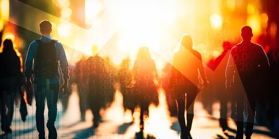 Eurostat: Avrupa nüfusu yüzyılın sonuna kadar 53 milyon azalacak