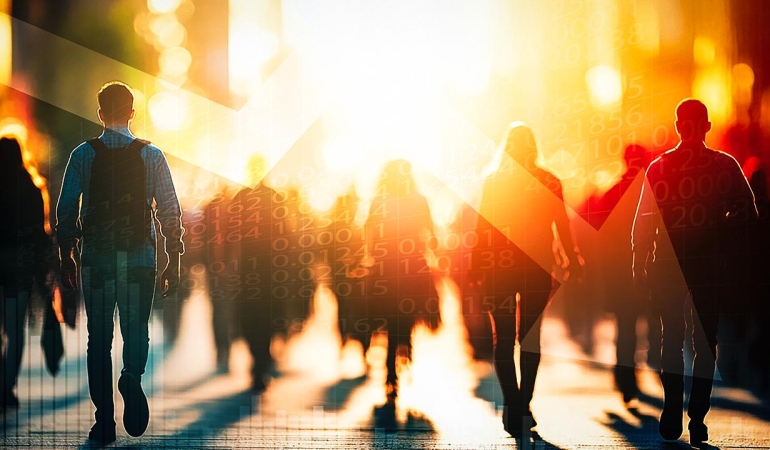 Eurostat: Avrupa nüfusu yüzyılın sonuna kadar 53 milyon azalacak