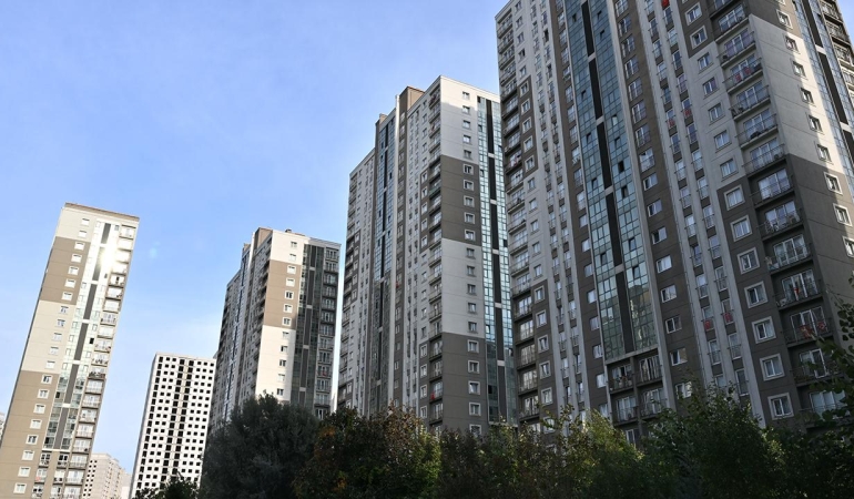 Fahiş site aidatlarının önüne geçilecek düzenleme Meclis gündeminde