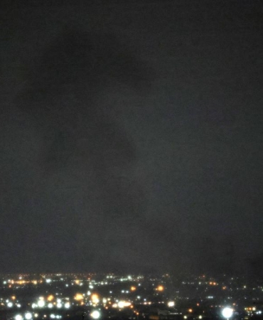 Fars: Tahran'da hava savunma sistemi, küçük İHA ve mini dronlar nedeniyle devreye girdi