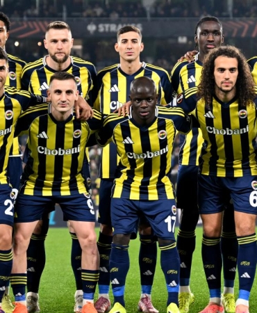 FenerbahÃ§e, Nottingham Forest deplasmanÄ±nda