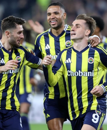 FenerbahÃ§e, UEFA Avrupa Ligi'nde yarÄ±n Nottingham Forest'Ä± aÄÄ±rlayacak