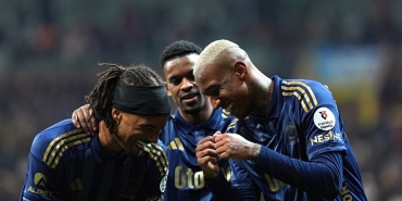 FENERBAHÇE HABERLERİ - Anderson Talisca için flaş transfer iddiası!