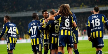 Fenerbahçe'de Beşiktaş maçı öncesi dikkat çeken 10 madde!