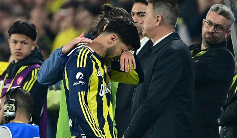 Fenerbahçe'den Asensio'nun son durumu hakkında açıklama!