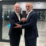 FIFA Başkanı Infantino İstanbul'a geldi