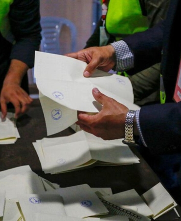 Filistin'de gözler yerel seçim sonuçlarında