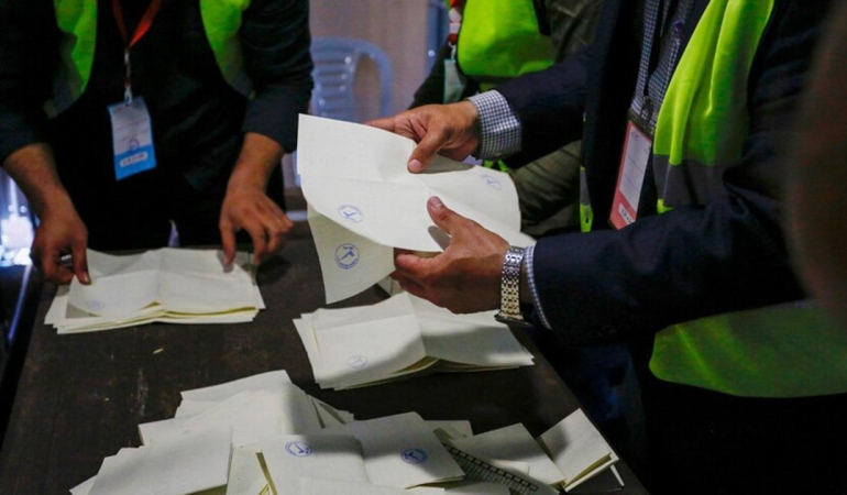 Filistin'de gözler yerel seçim sonuçlarında