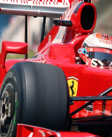 Formula 1 yeniden İstanbul yolunda