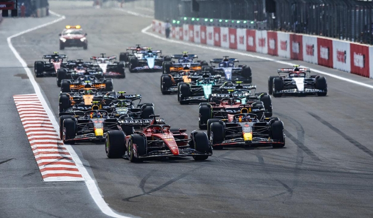 Formula 1'de Bahreyn ve Suudi Arabistan Grand Prix'leri nisan ayÄ±nda yapÄ±lmayacak