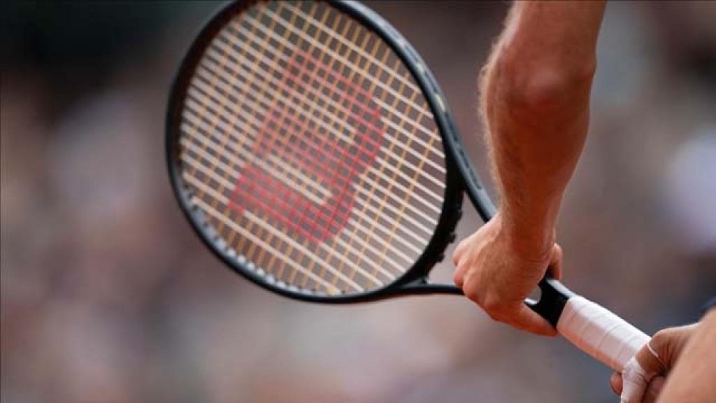 FransÄ±z tenisÃ§i Quentin Folliot, 20 yÄ±l men cezasÄ± aldÄ±